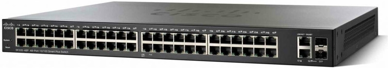 Cisco SF350-48MP-K9-EU Switch